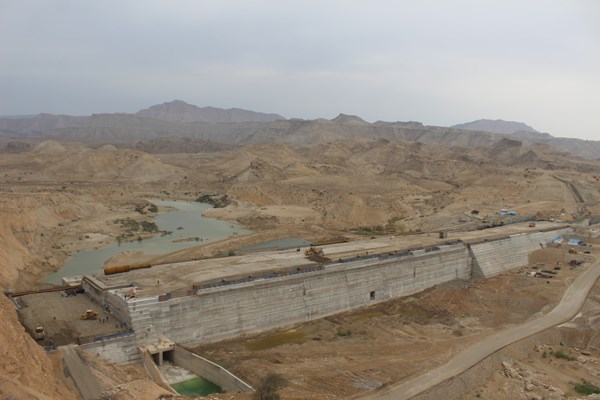Dasht-e Palang Dam